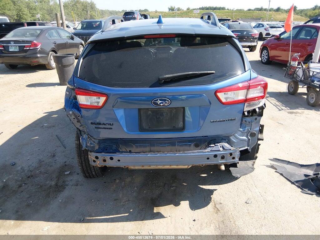 JF2GTACC2KG284230 2019 SUBARU CROSSTREK photo no. 6