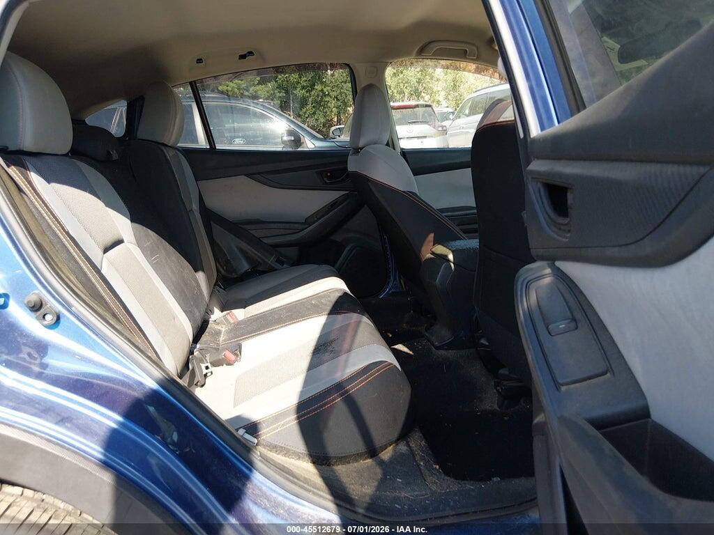 JF2GTACC2KG284230 2019 SUBARU CROSSTREK photo no. 8