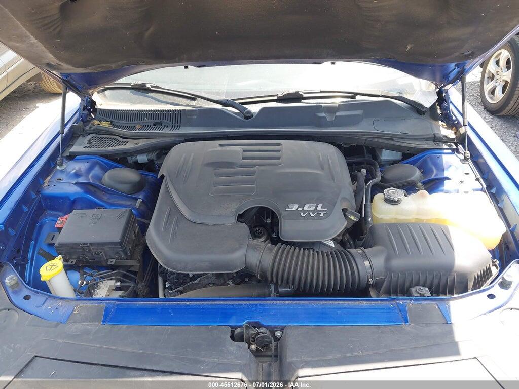 2C3CDZAG6JH255478 2018 DODGE CHALLENGER photo no. 10