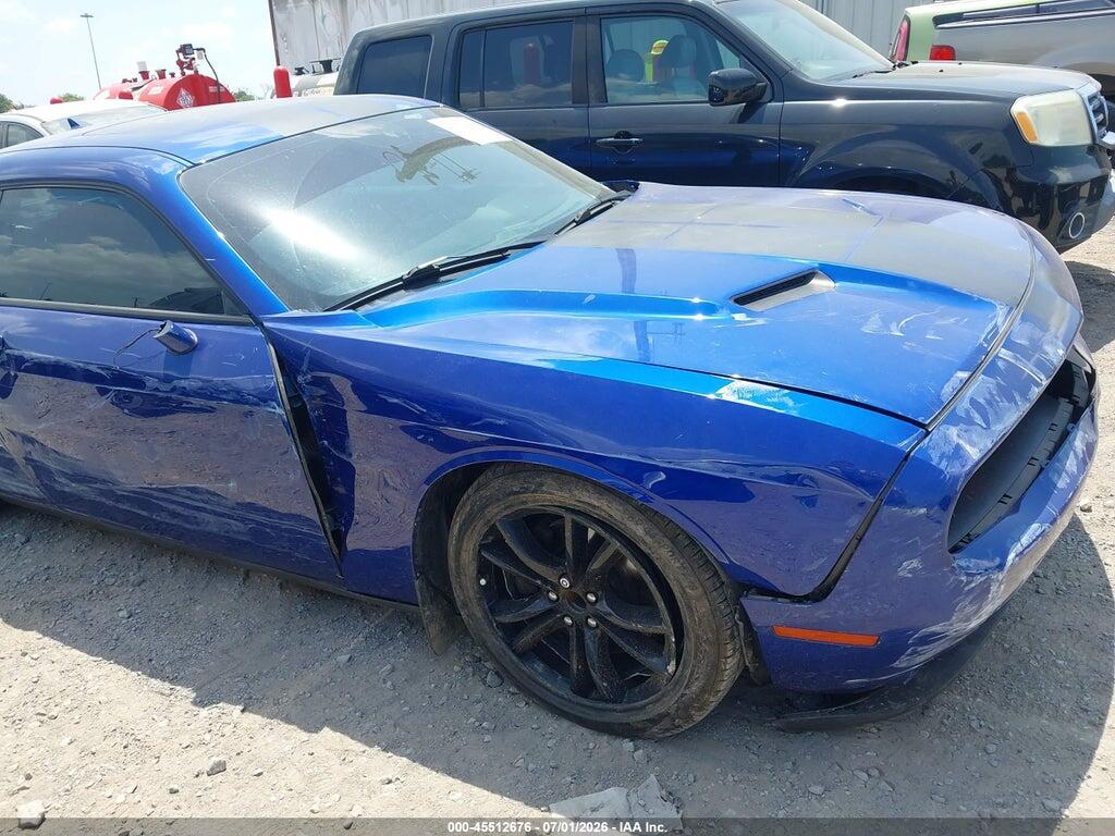 2C3CDZAG6JH255478 2018 DODGE CHALLENGER photo no. 6