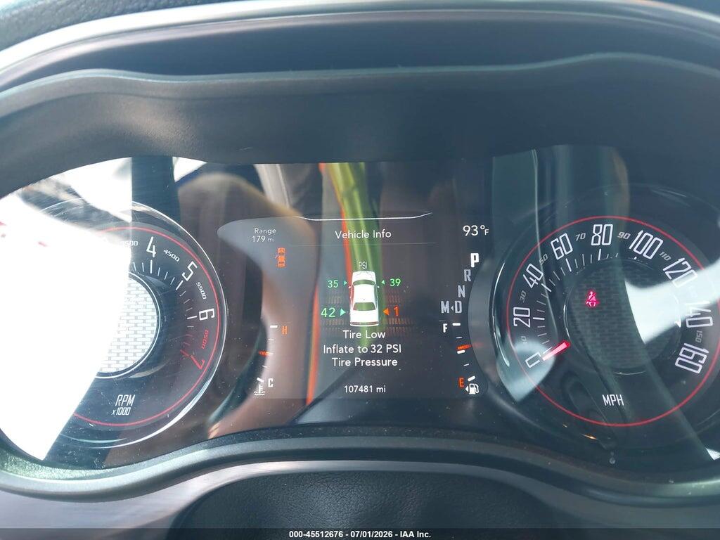 2C3CDZAG6JH255478 2018 DODGE CHALLENGER photo no. 7