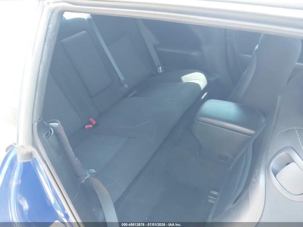 2C3CDZAG6JH255478 2018 DODGE CHALLENGER photo no. 8