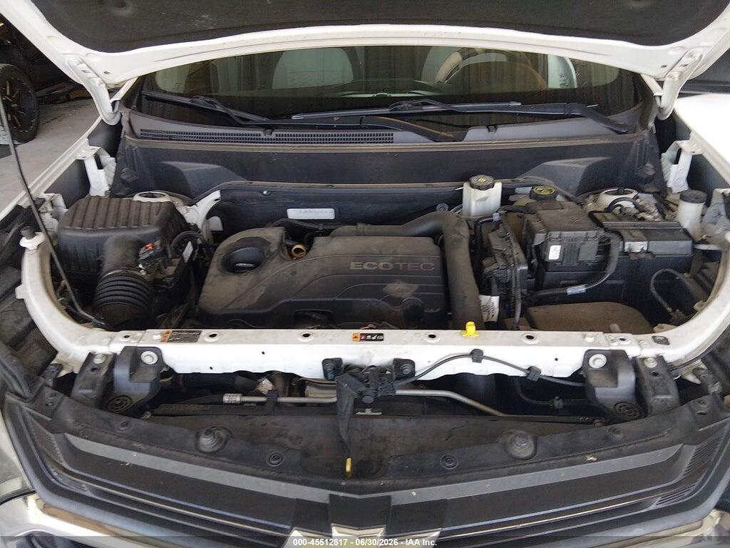 3GNAXHEV5JS535474 2018 CHEVROLET EQUINOX photo no. 10