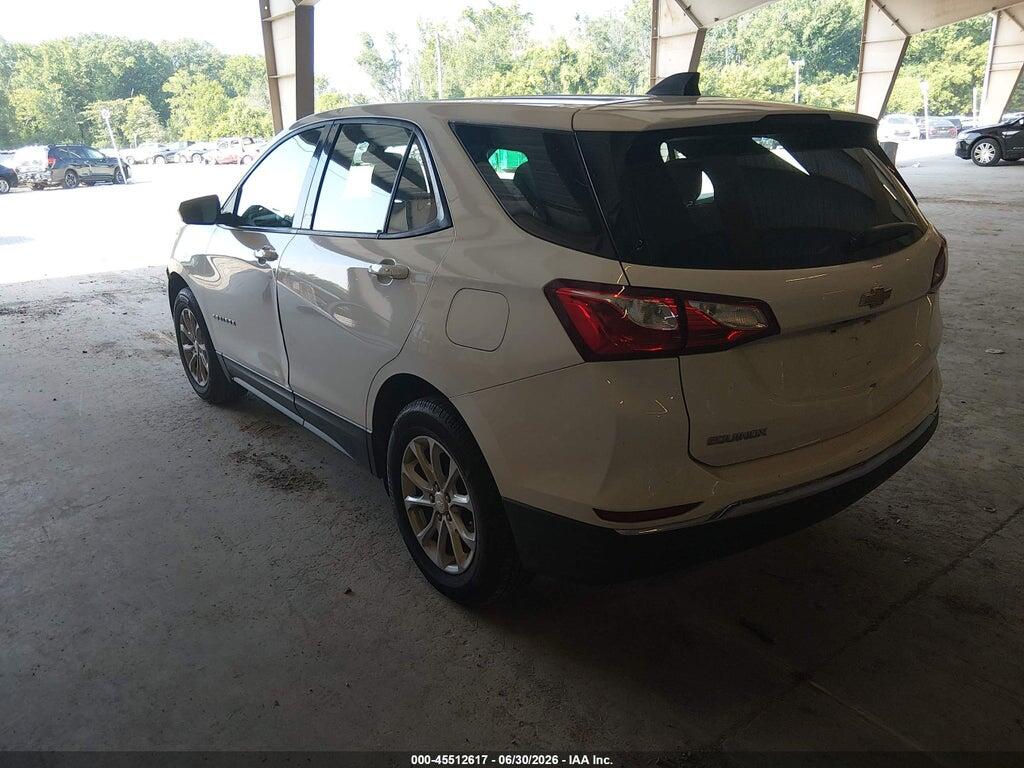 3GNAXHEV5JS535474 2018 CHEVROLET EQUINOX photo no. 3