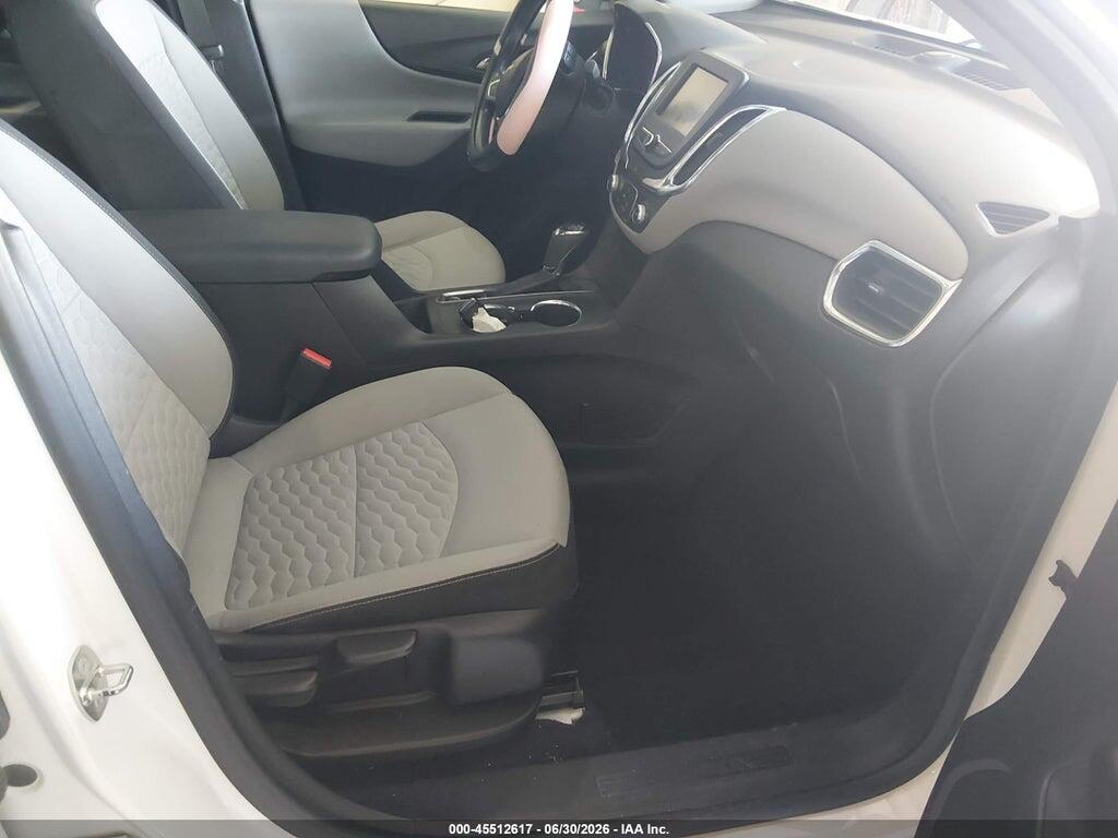 3GNAXHEV5JS535474 2018 CHEVROLET EQUINOX photo no. 5