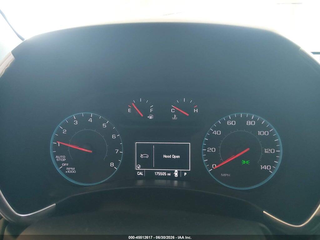 3GNAXHEV5JS535474 2018 CHEVROLET EQUINOX photo no. 7