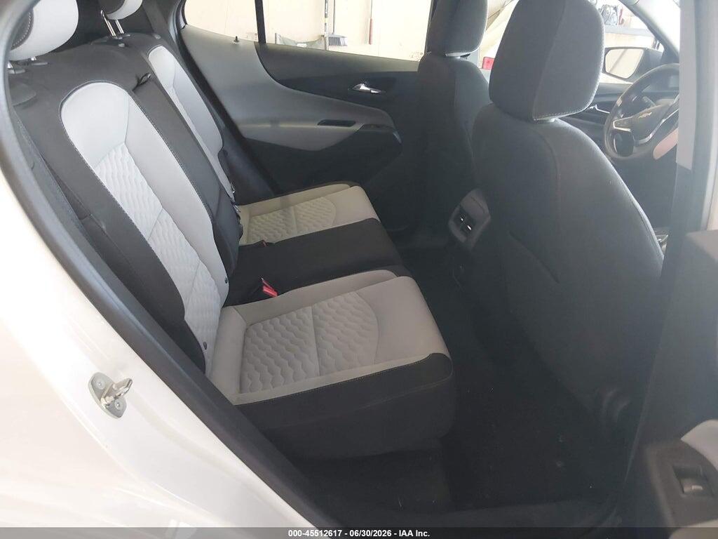 3GNAXHEV5JS535474 2018 CHEVROLET EQUINOX photo no. 8