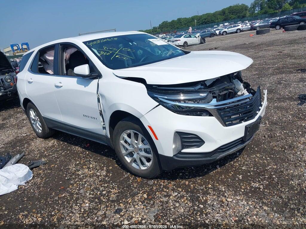 3GNAXUEG7RL334806 2024 CHEVROLET EQUINOX photo no. 1