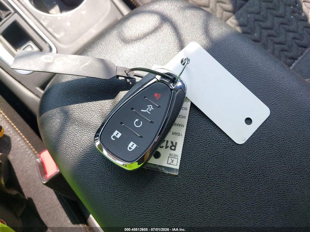 3GNAXUEG7RL334806 2024 CHEVROLET EQUINOX photo no. 11