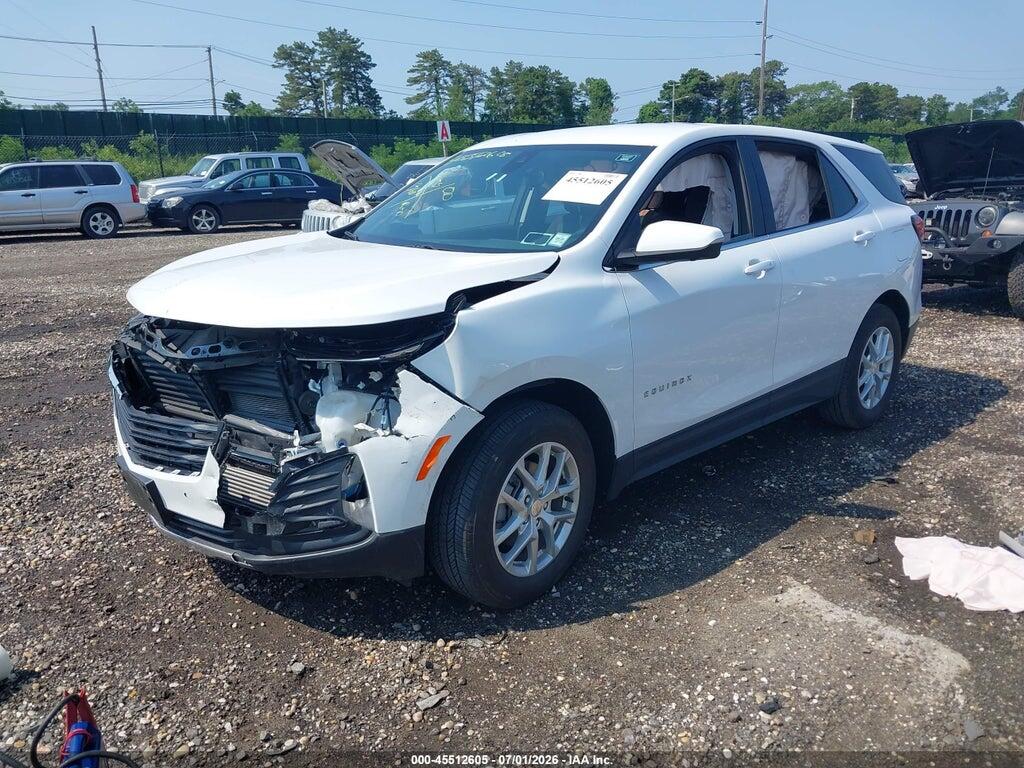3GNAXUEG7RL334806 2024 CHEVROLET EQUINOX photo no. 2