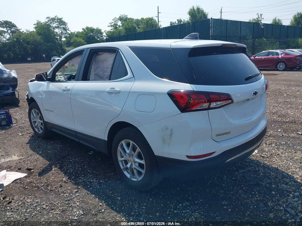 3GNAXUEG7RL334806 2024 CHEVROLET EQUINOX photo no. 3