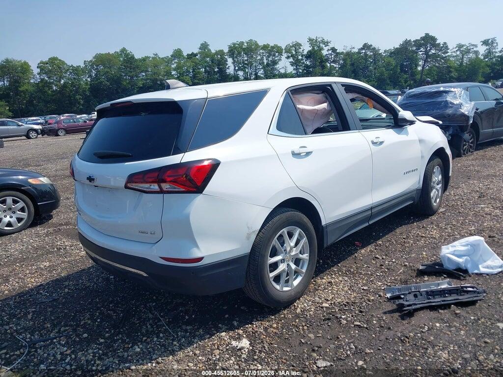 3GNAXUEG7RL334806 2024 CHEVROLET EQUINOX photo no. 4
