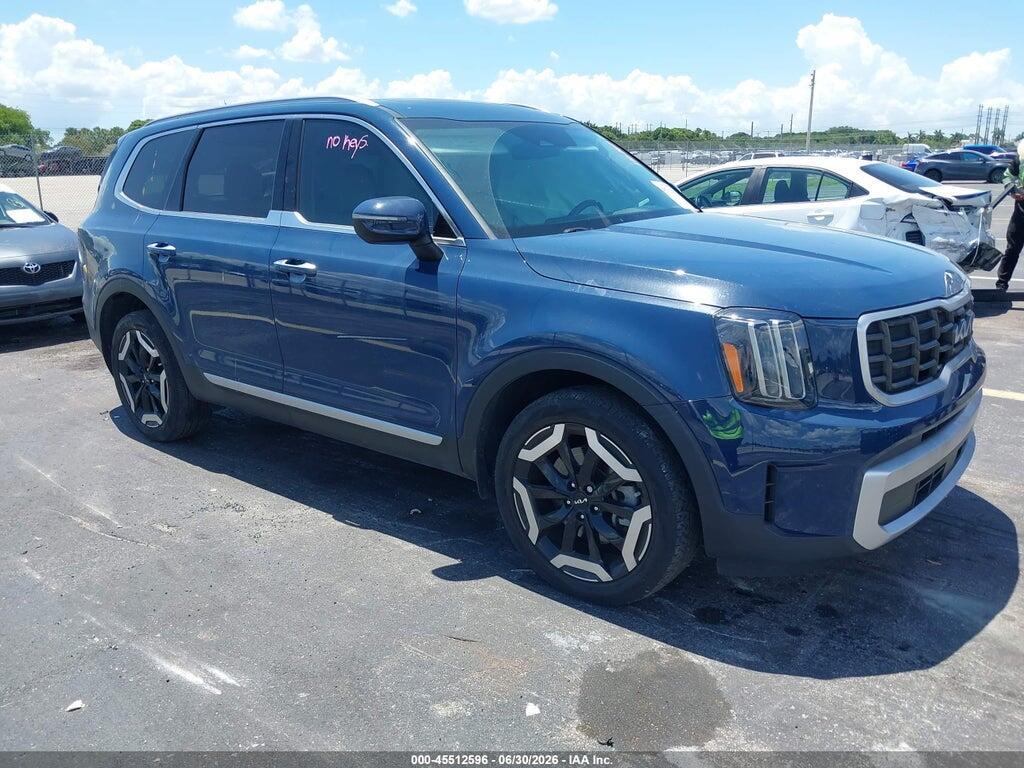 5XYP6DGC8PG392623 2023 KIA TELLURIDE photo no. 1