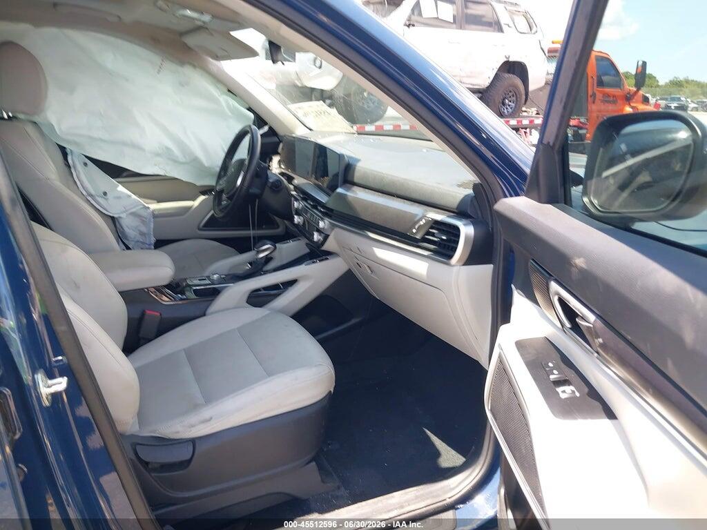 5XYP6DGC8PG392623 2023 KIA TELLURIDE photo no. 5