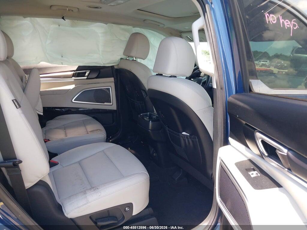 5XYP6DGC8PG392623 2023 KIA TELLURIDE photo no. 8
