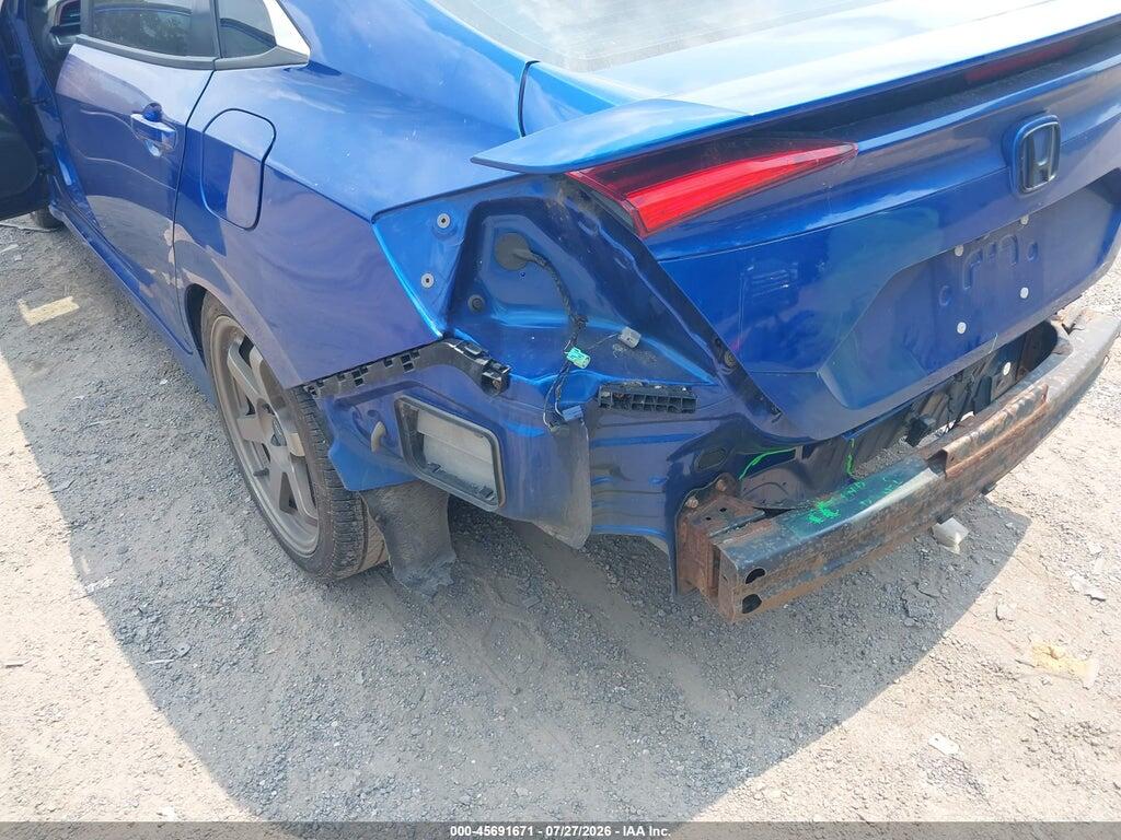 2HGFC1E58LH708445 2020 HONDA CIVIC SI photo no. 6