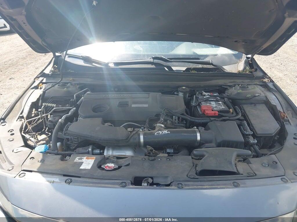 1HGCV2F3XKA013770 2019 HONDA ACCORD photo no. 10