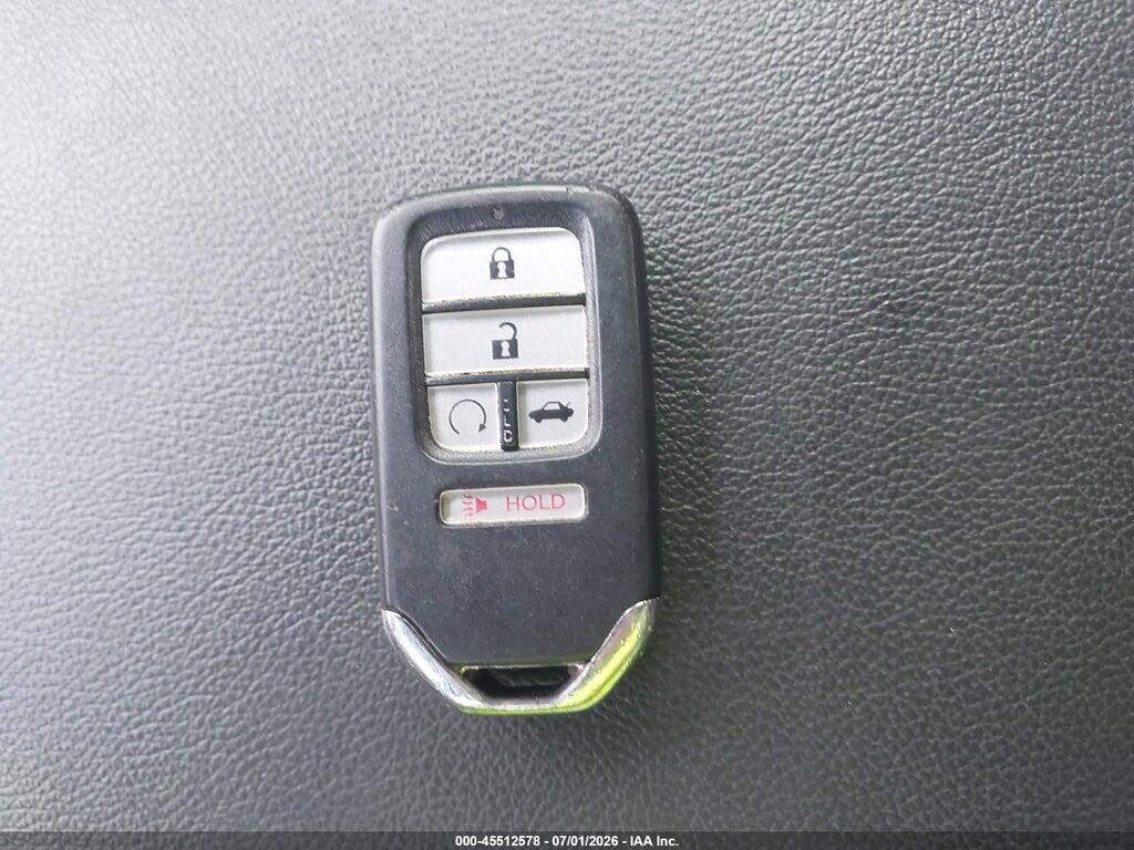 1HGCV2F3XKA013770 2019 HONDA ACCORD photo no. 11