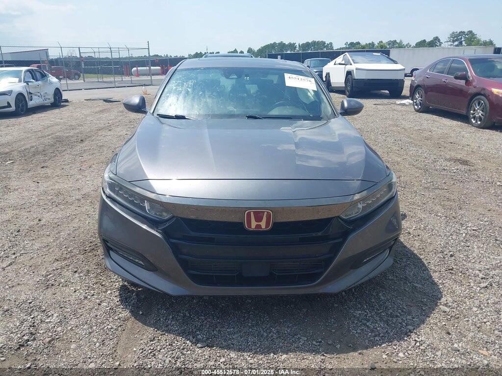 1HGCV2F3XKA013770 2019 HONDA ACCORD photo no. 12