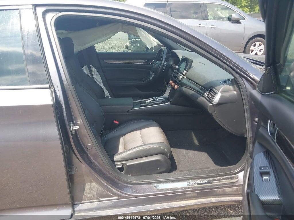 1HGCV2F3XKA013770 2019 HONDA ACCORD photo no. 5