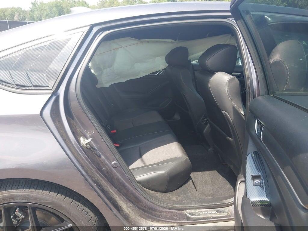 1HGCV2F3XKA013770 2019 HONDA ACCORD photo no. 8