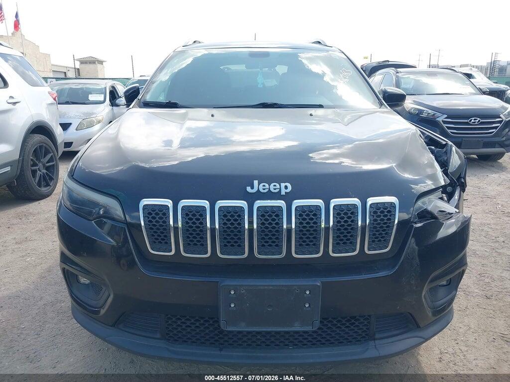1C4PJLCB1KD358083 2019 JEEP CHEROKEE photo no. 12