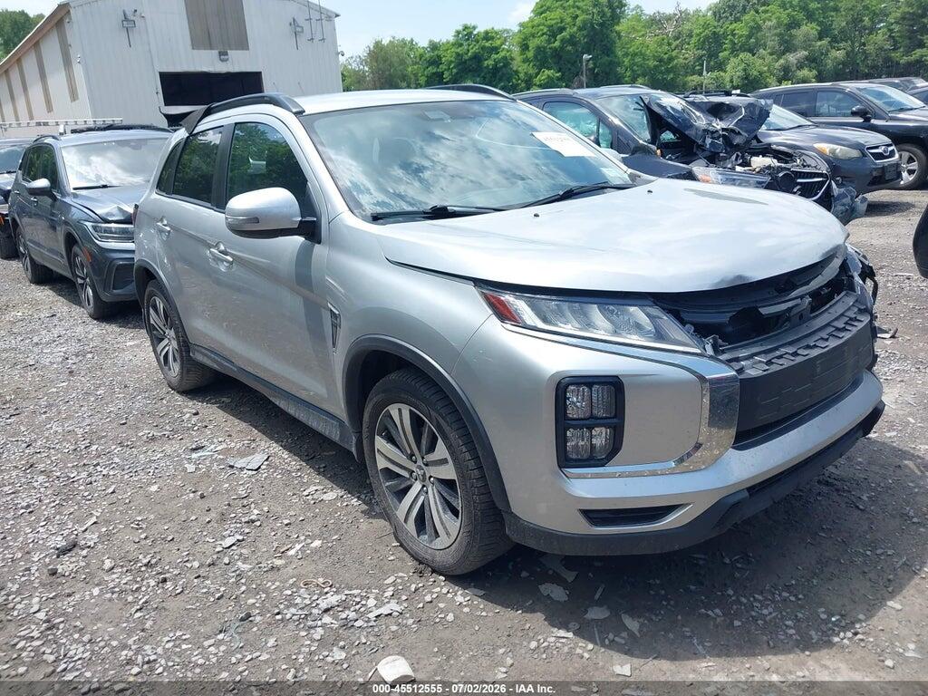 JA4ARVAW9PU016088 2023 MITSUBISHI OUTLANDER SPORT photo no. 1