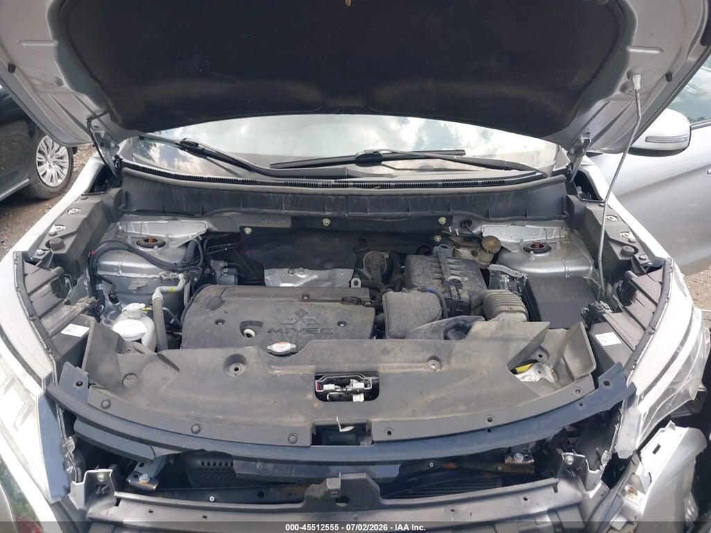 JA4ARVAW9PU016088 2023 MITSUBISHI OUTLANDER SPORT photo no. 10