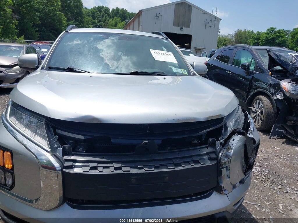 JA4ARVAW9PU016088 2023 MITSUBISHI OUTLANDER SPORT photo no. 12