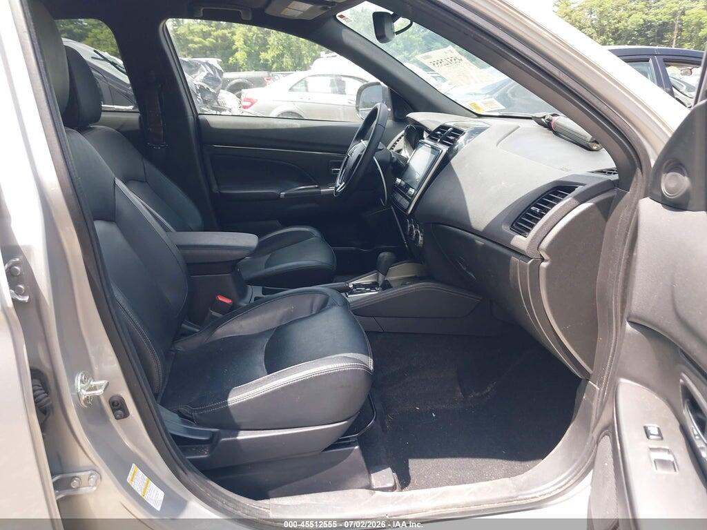 JA4ARVAW9PU016088 2023 MITSUBISHI OUTLANDER SPORT photo no. 5