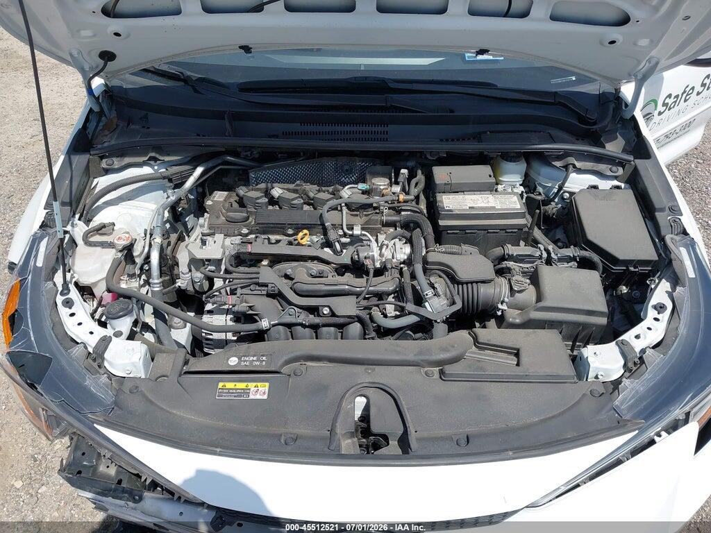 5YFB4MDE5RP126738 2024 TOYOTA COROLLA photo no. 10