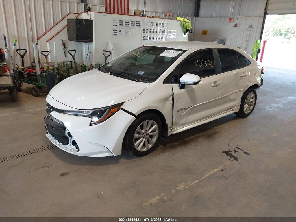 5YFB4MDE5RP126738 2024 TOYOTA COROLLA photo no. 2