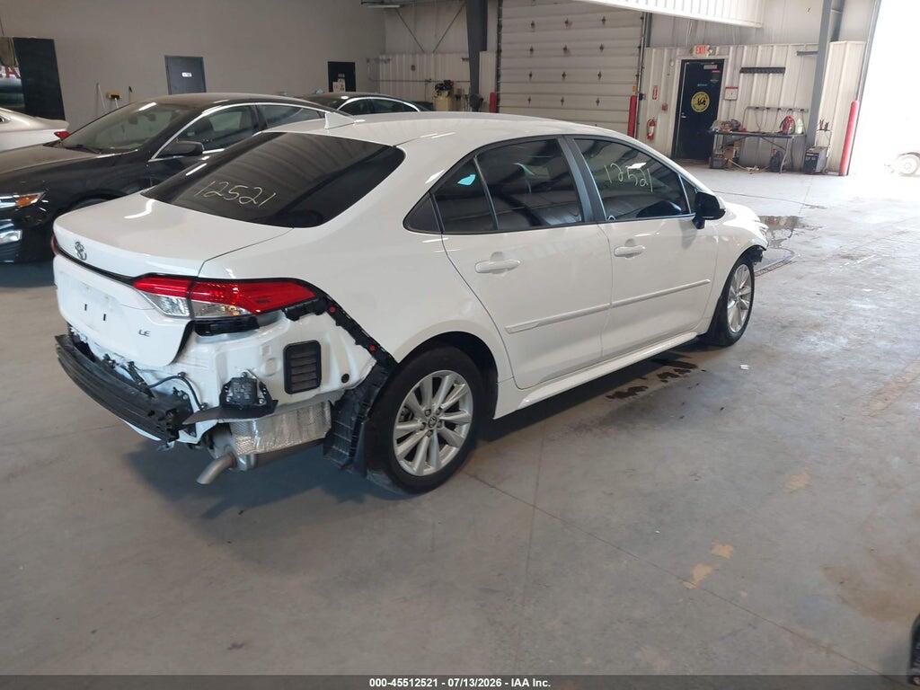 5YFB4MDE5RP126738 2024 TOYOTA COROLLA photo no. 4