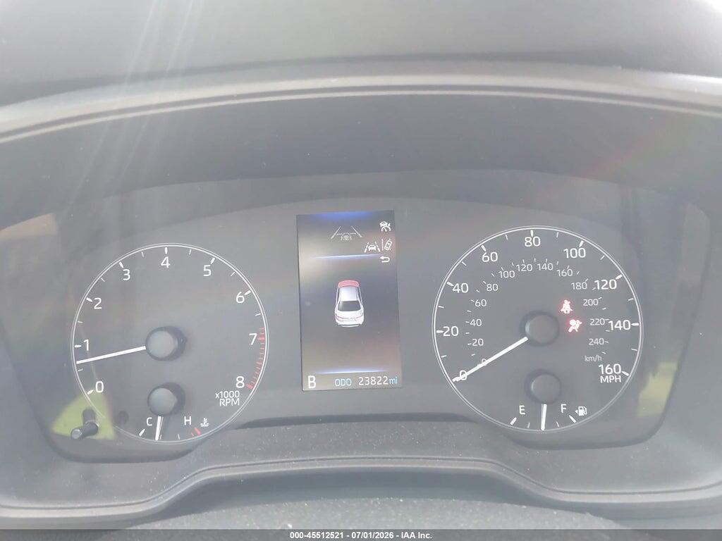 5YFB4MDE5RP126738 2024 TOYOTA COROLLA photo no. 7