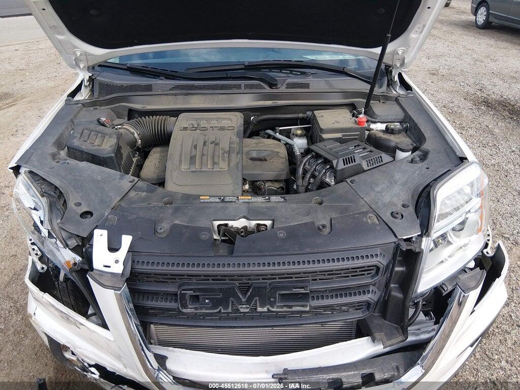 2GKALMEK7H6301868 2017 GMC TERRAIN photo no. 10