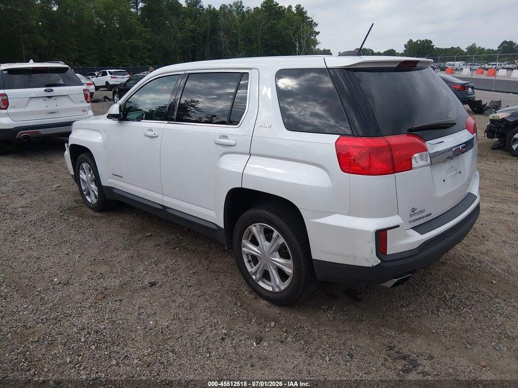 2GKALMEK7H6301868 2017 GMC TERRAIN photo no. 3