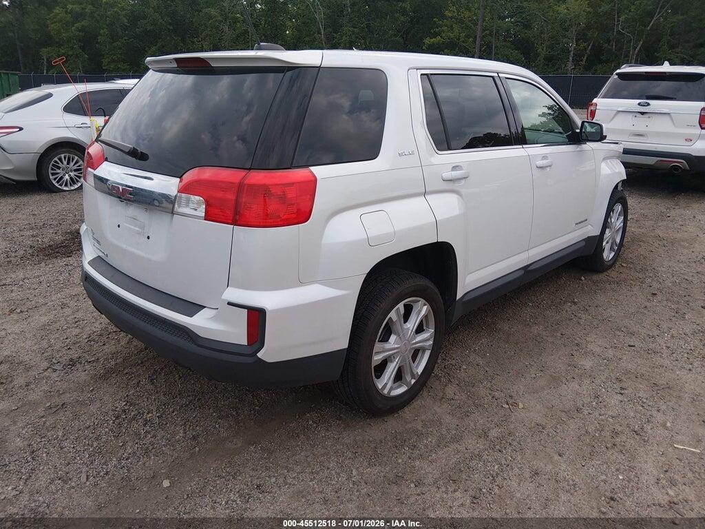 2GKALMEK7H6301868 2017 GMC TERRAIN photo no. 4