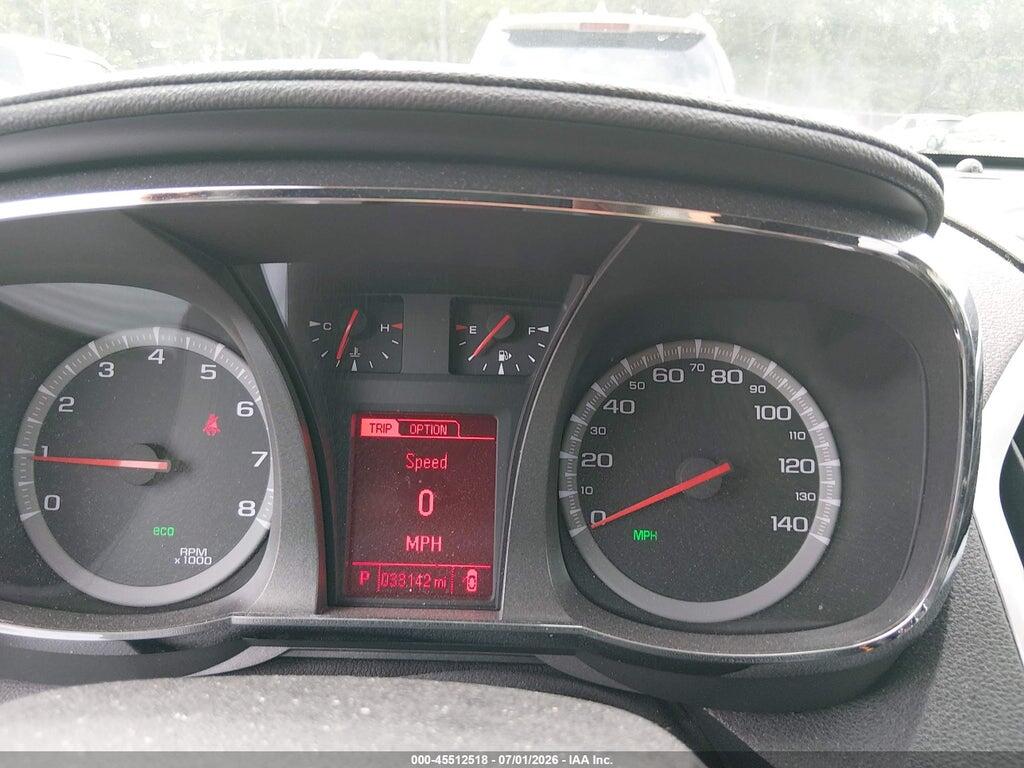 2GKALMEK7H6301868 2017 GMC TERRAIN photo no. 7