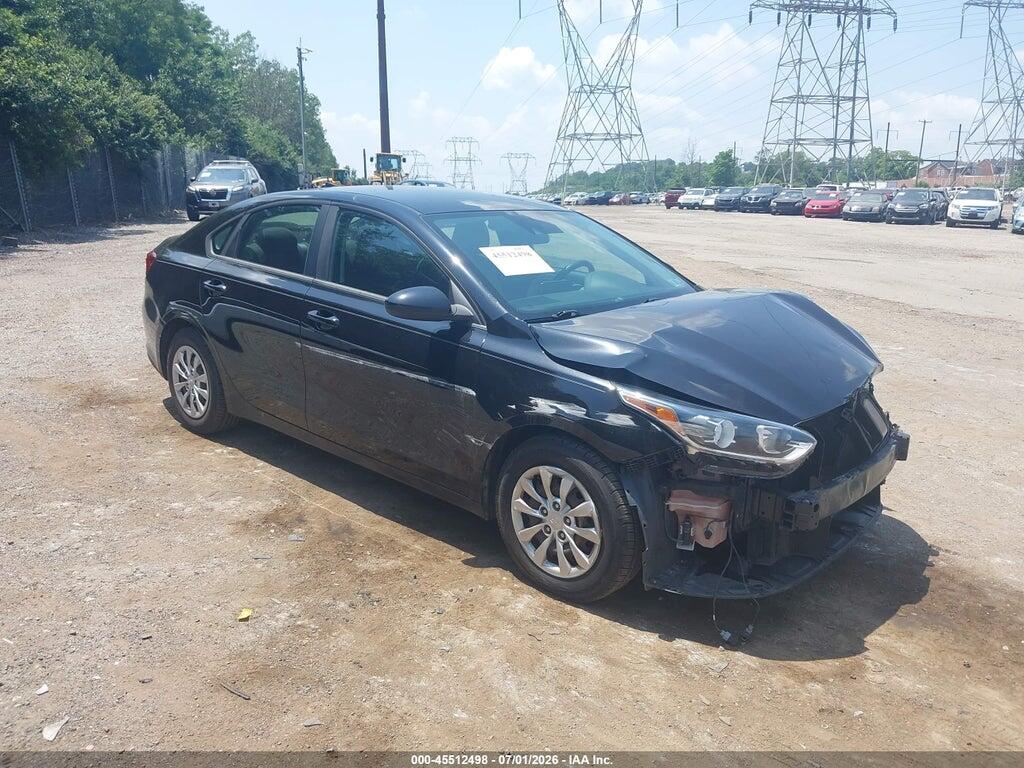 3KPF24AD2KE079727 2019 KIA FORTE photo no. 1