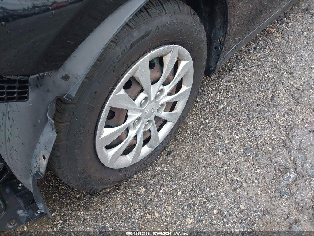 3KPF24AD2KE079727 2019 KIA FORTE photo no. 12