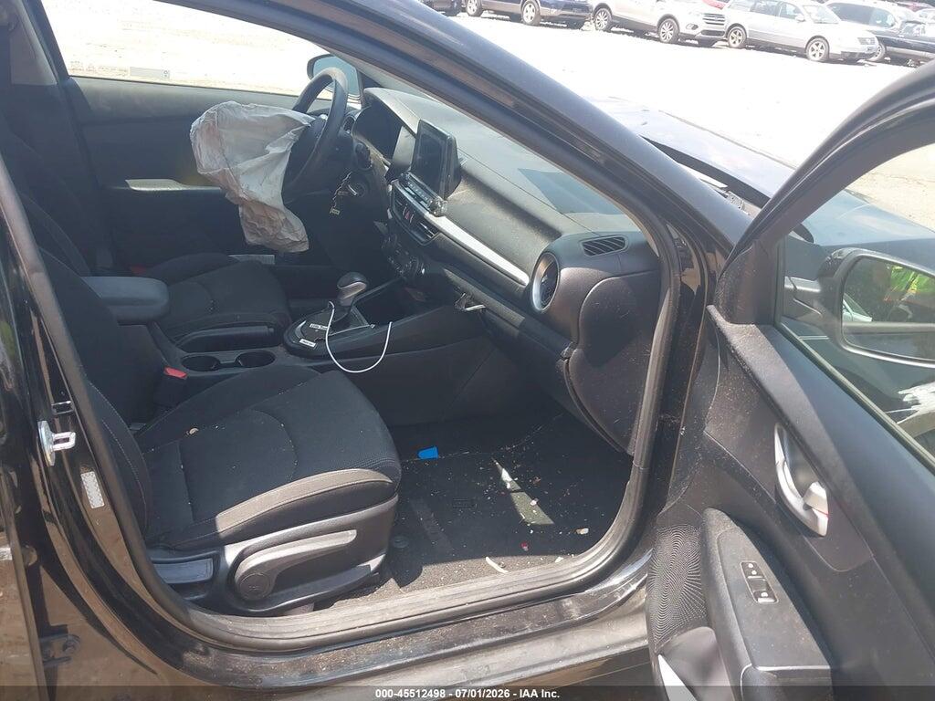 3KPF24AD2KE079727 2019 KIA FORTE photo no. 5