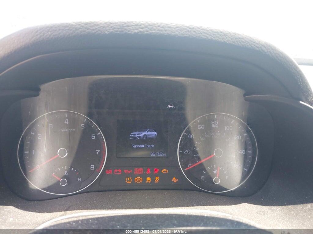 3KPF24AD2KE079727 2019 KIA FORTE photo no. 7