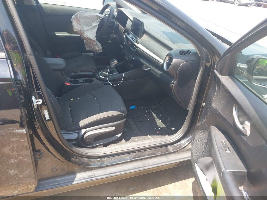 3KPF24AD2KE079727 2019 KIA FORTE photo no. 8