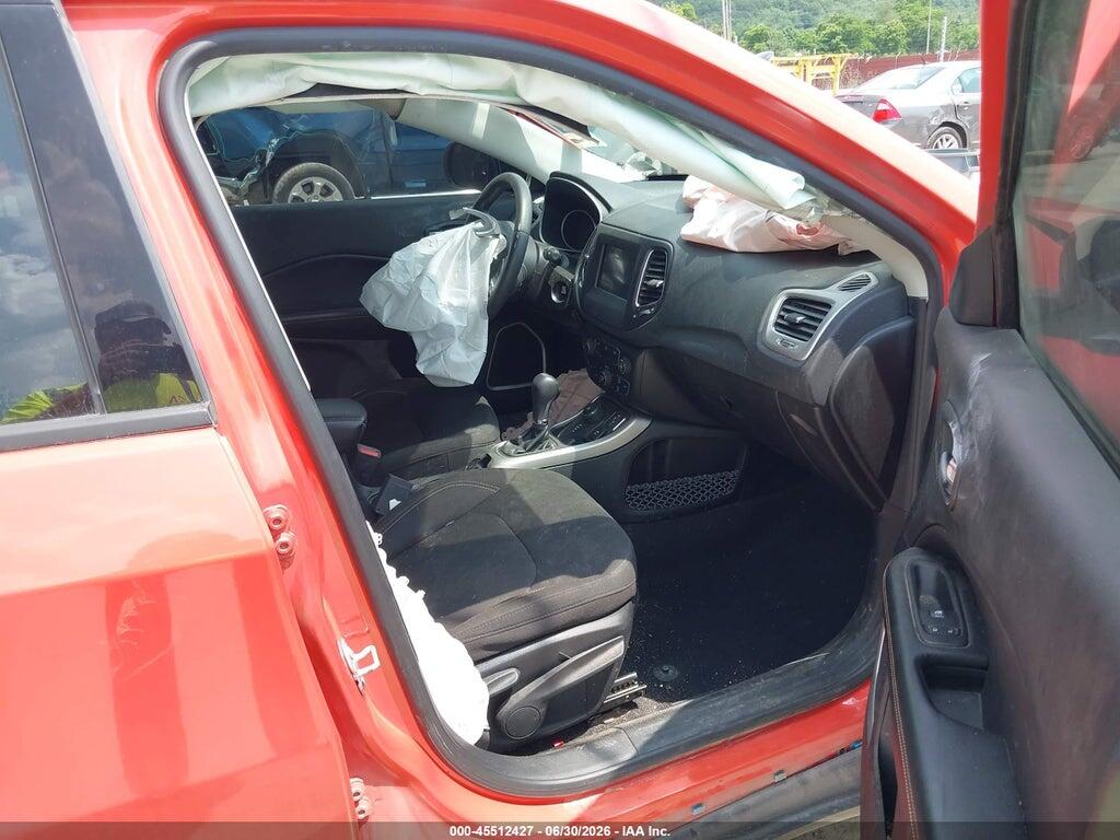 3C4NJDABXMT509905 2021 JEEP COMPASS photo no. 5