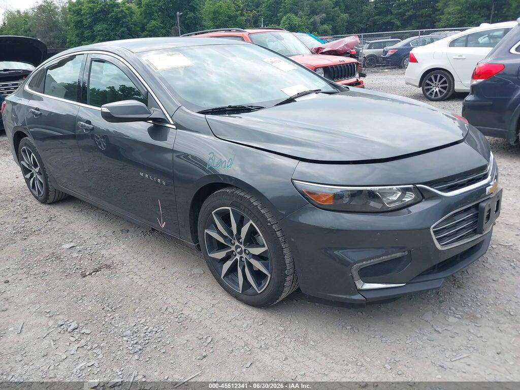 1G1ZE5ST4HF292539 2017 CHEVROLET MALIBU photo no. 1