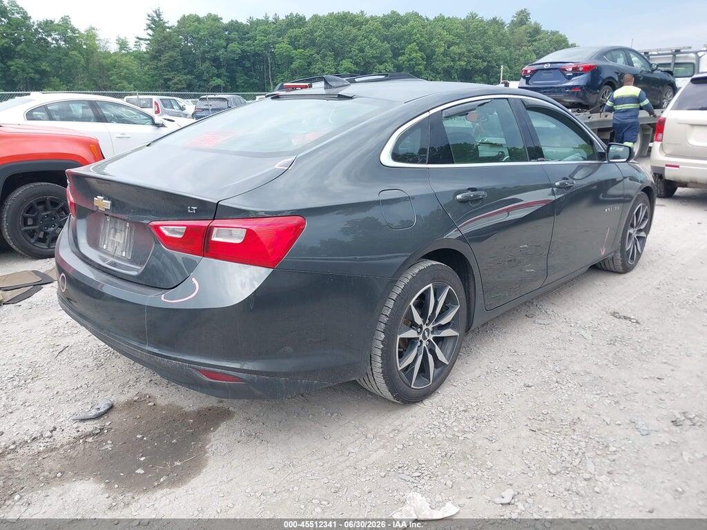 1G1ZE5ST4HF292539 2017 CHEVROLET MALIBU photo no. 4