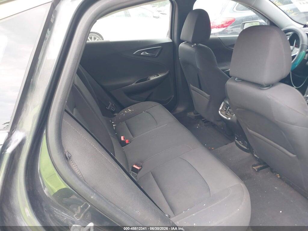 1G1ZE5ST4HF292539 2017 CHEVROLET MALIBU photo no. 8