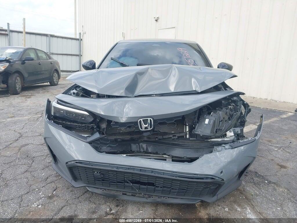 2HGFE2F58TH511967 2026 HONDA CIVIC photo no. 12