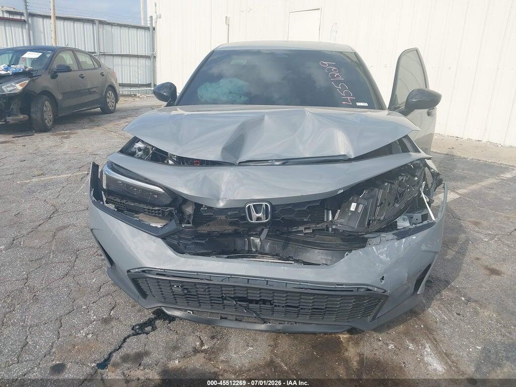 2HGFE2F58TH511967 2026 HONDA CIVIC photo no. 6
