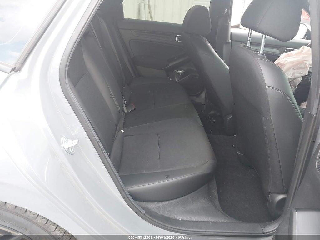 2HGFE2F58TH511967 2026 HONDA CIVIC photo no. 8